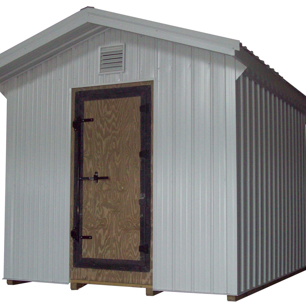 Ice Storage House